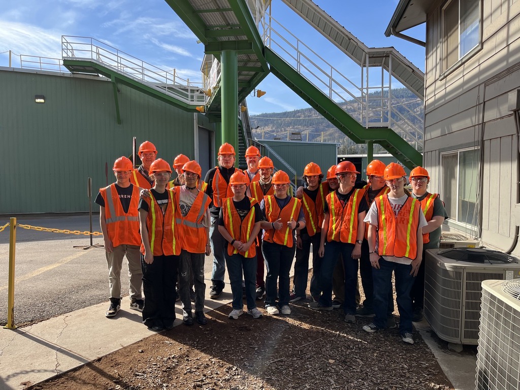 Electronics Students visit Boise