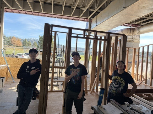 Construction Team 1