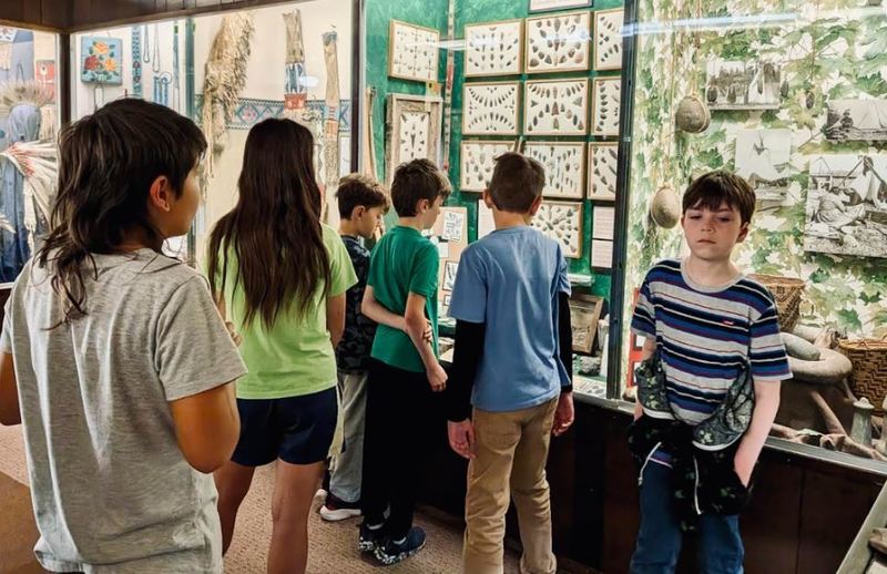 HiCap Newspaper & Museum