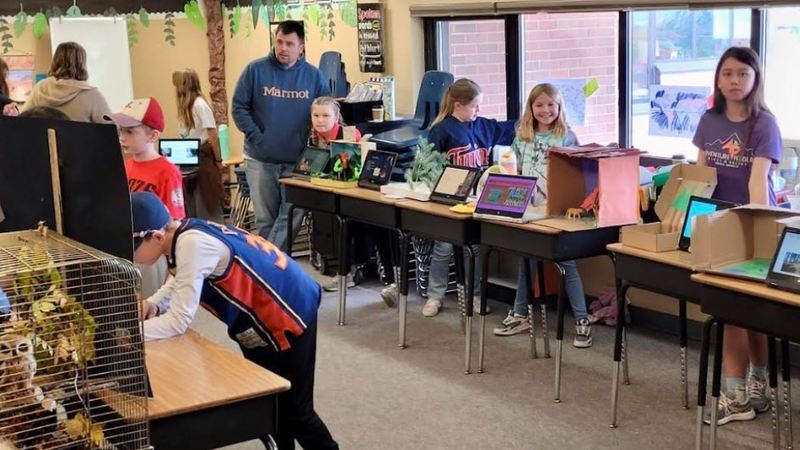 Forest Service 5th Grade