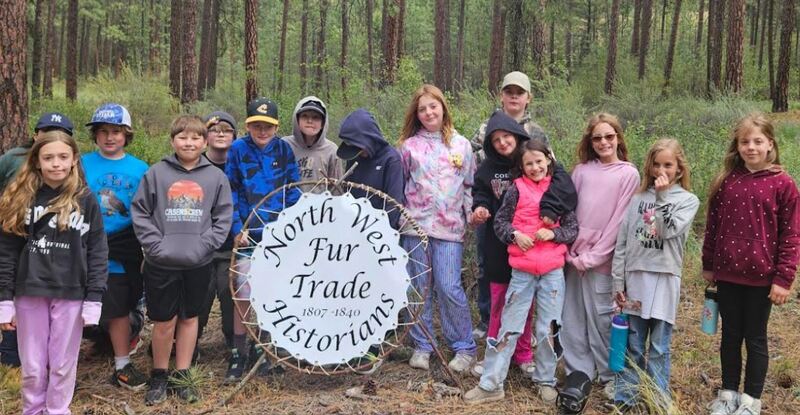 Fur Trader Festival