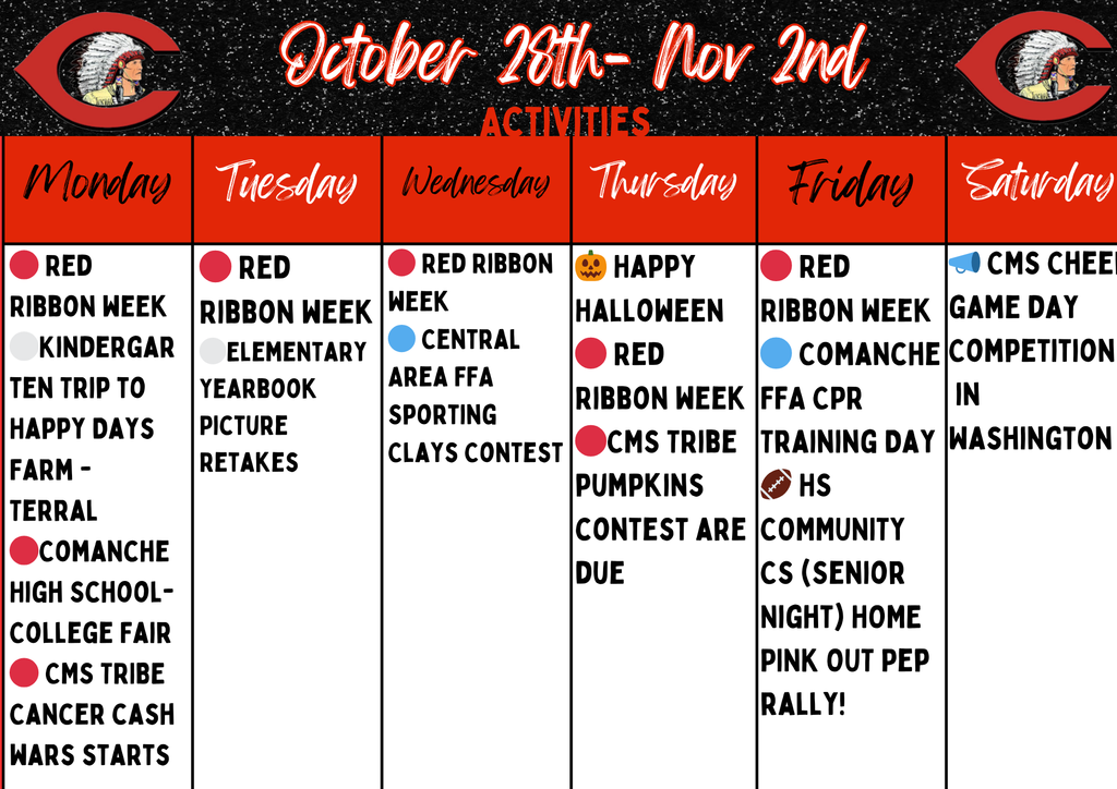 this week