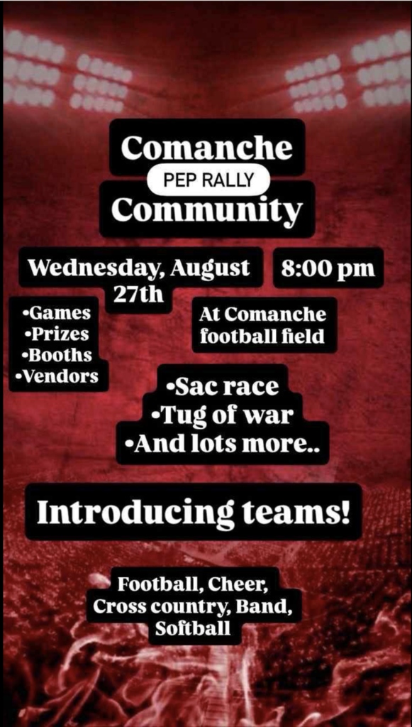 pep rally
