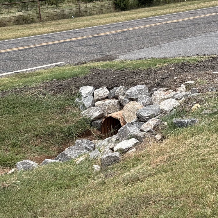 hole