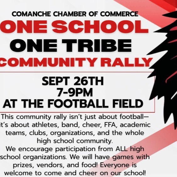 pep rally