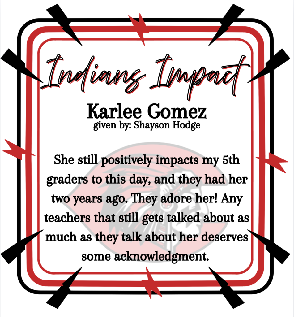 impact