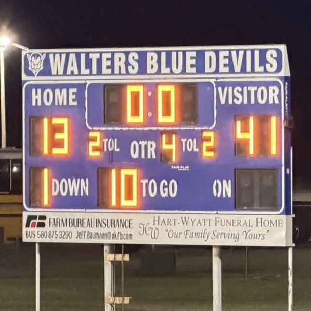 scoreboard 