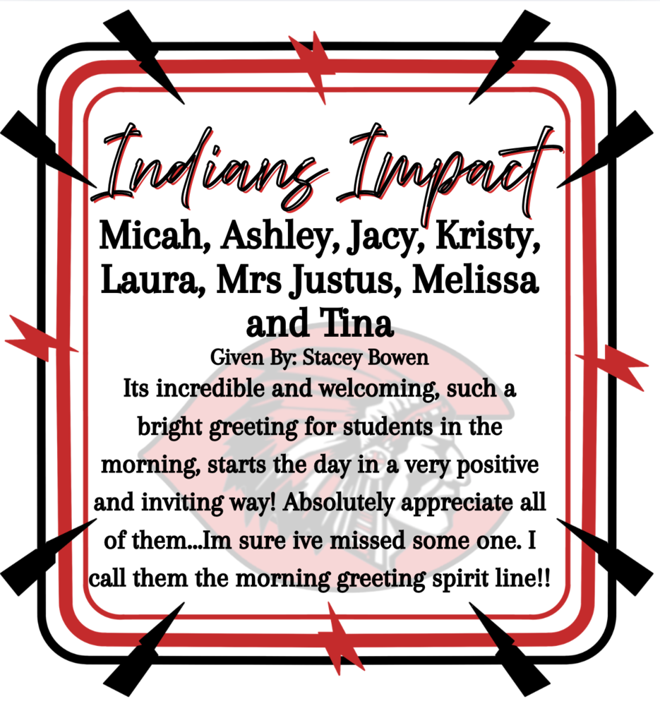 Indian Impact