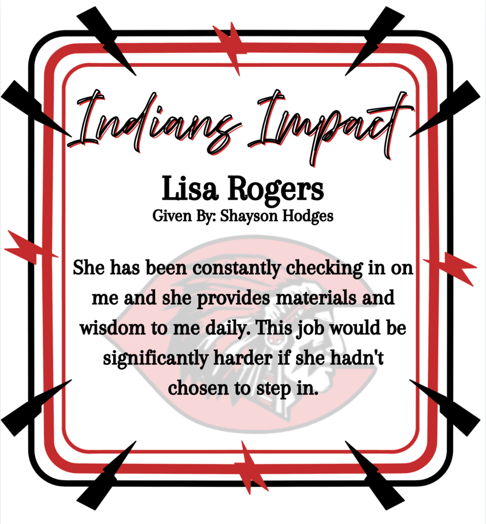 Indian Impact