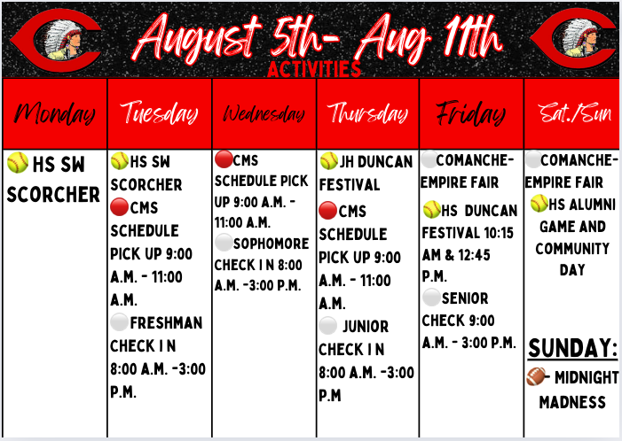 calendar