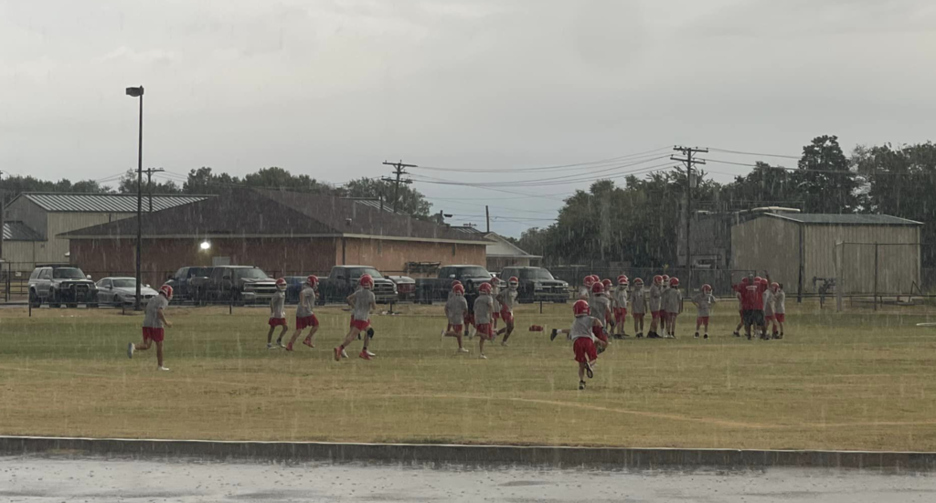 football
