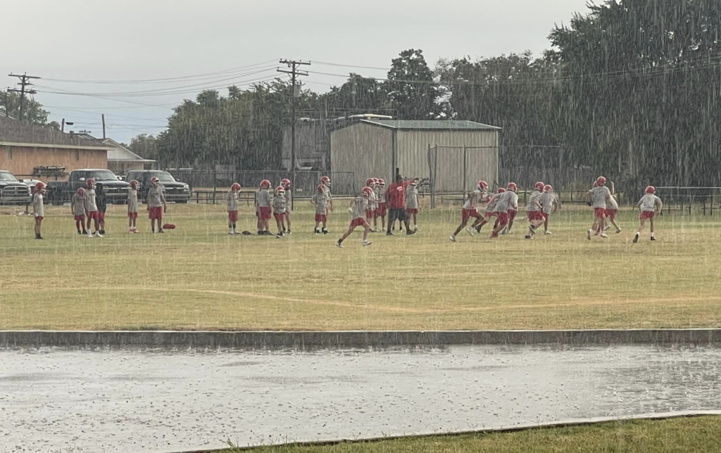 football