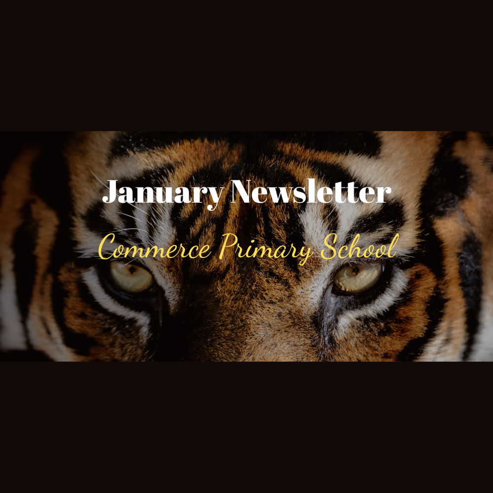 CPS January Newsletter