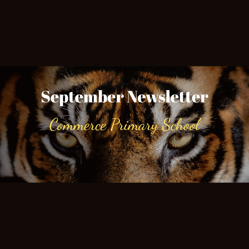 Sept Newsletter