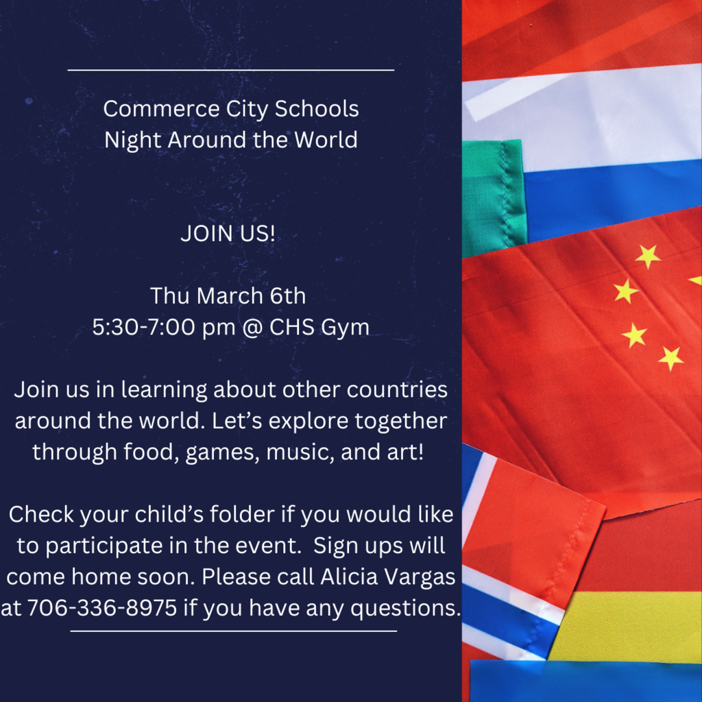 multicultural night