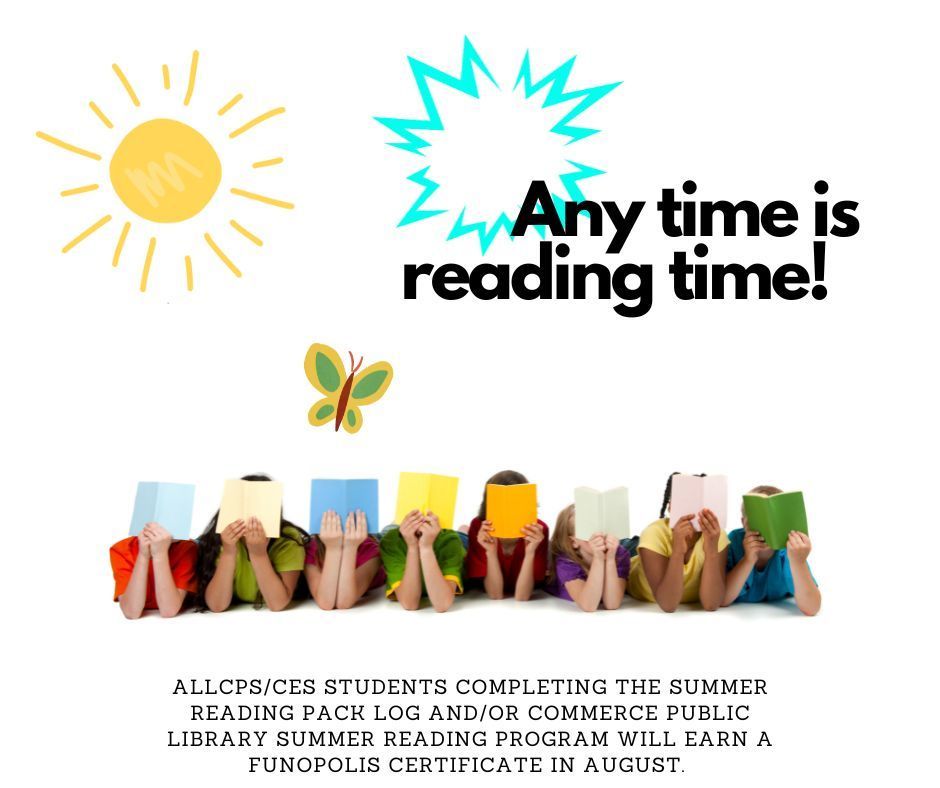 summer reading