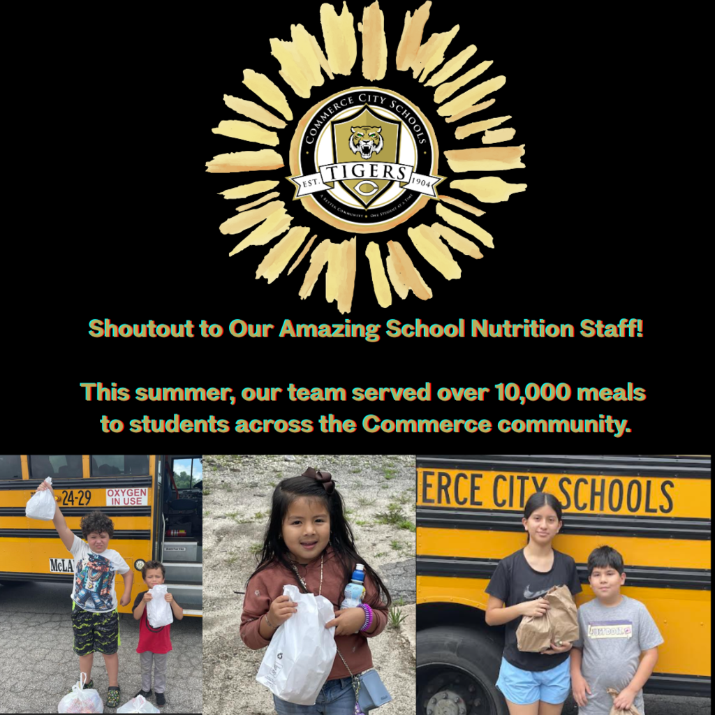 school nutrition