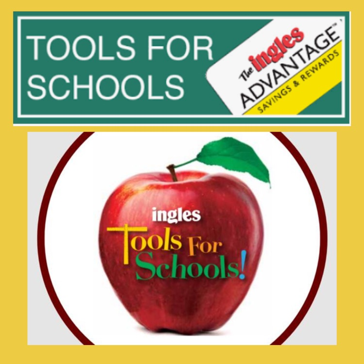 Ingles Advantage Tools for School graphic