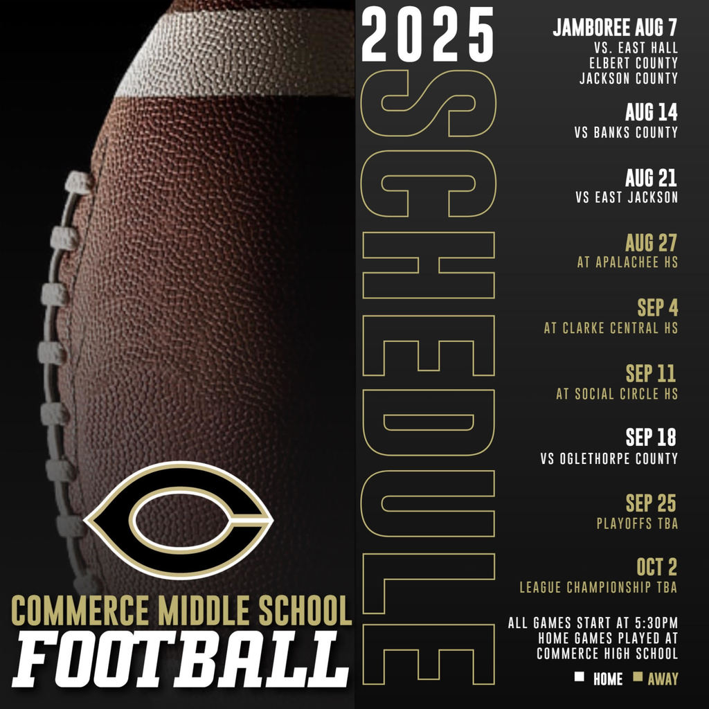 CMS 25 schedule
