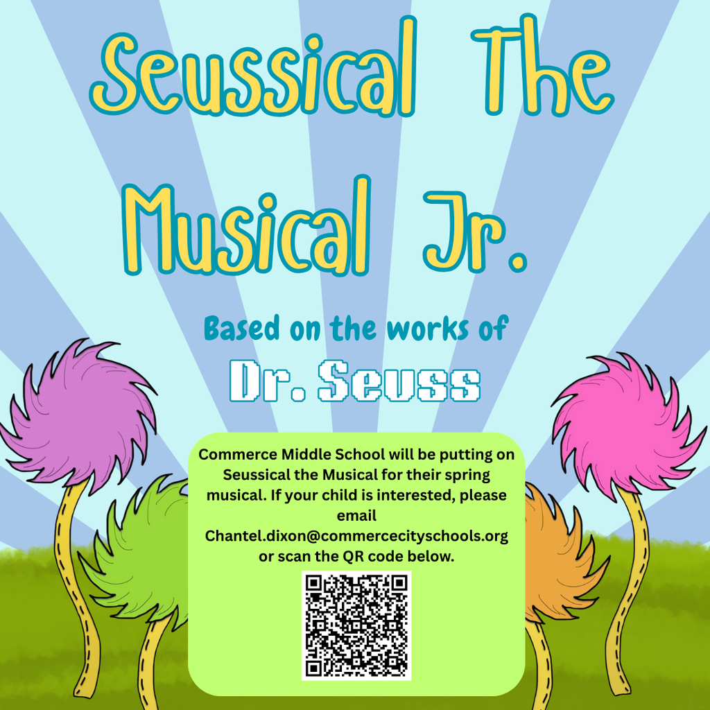Seussical The Musical Jr