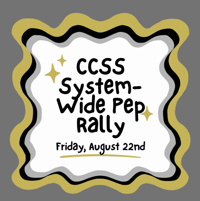 System Wide Pep Rally
