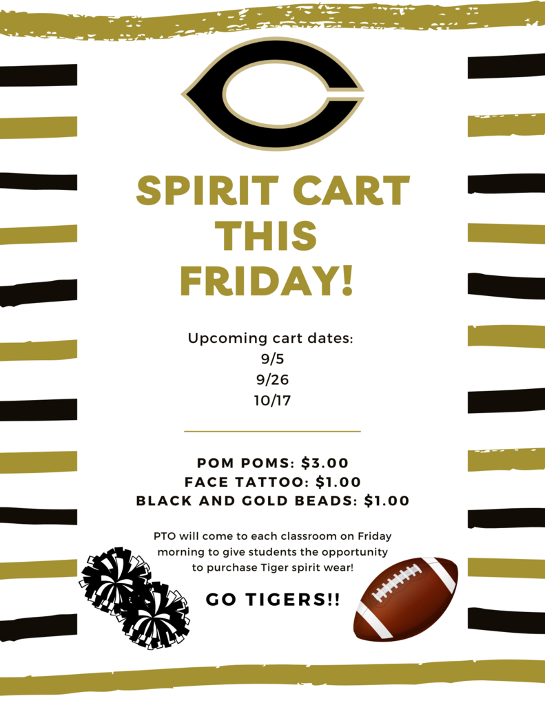 Spirit Cart
