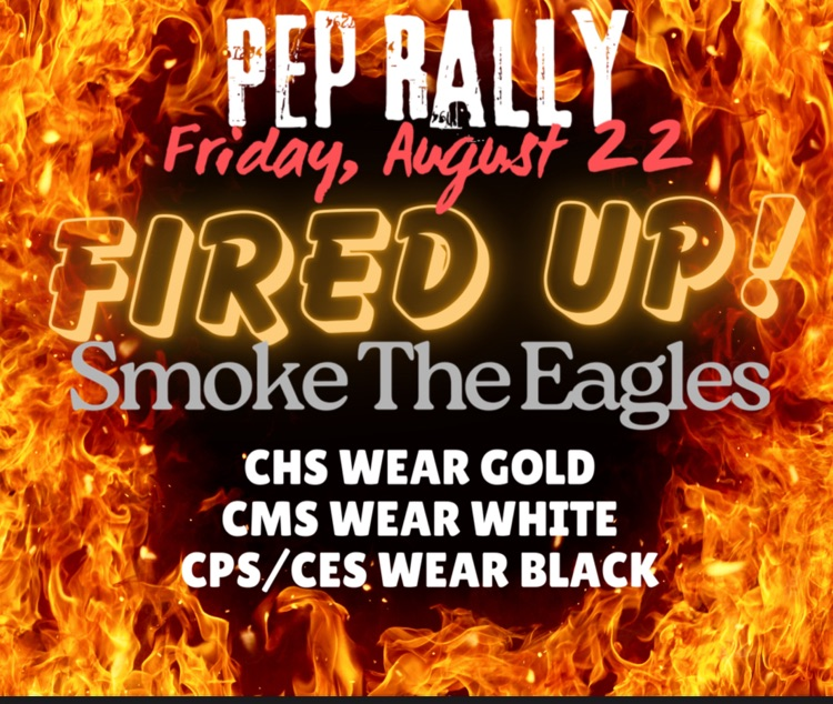 pep rally