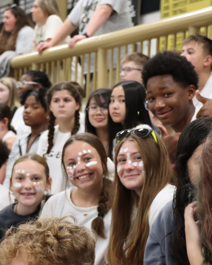 pep rally
