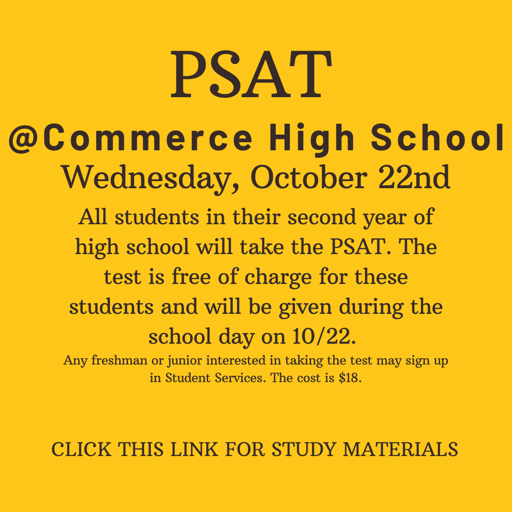 PSAT information