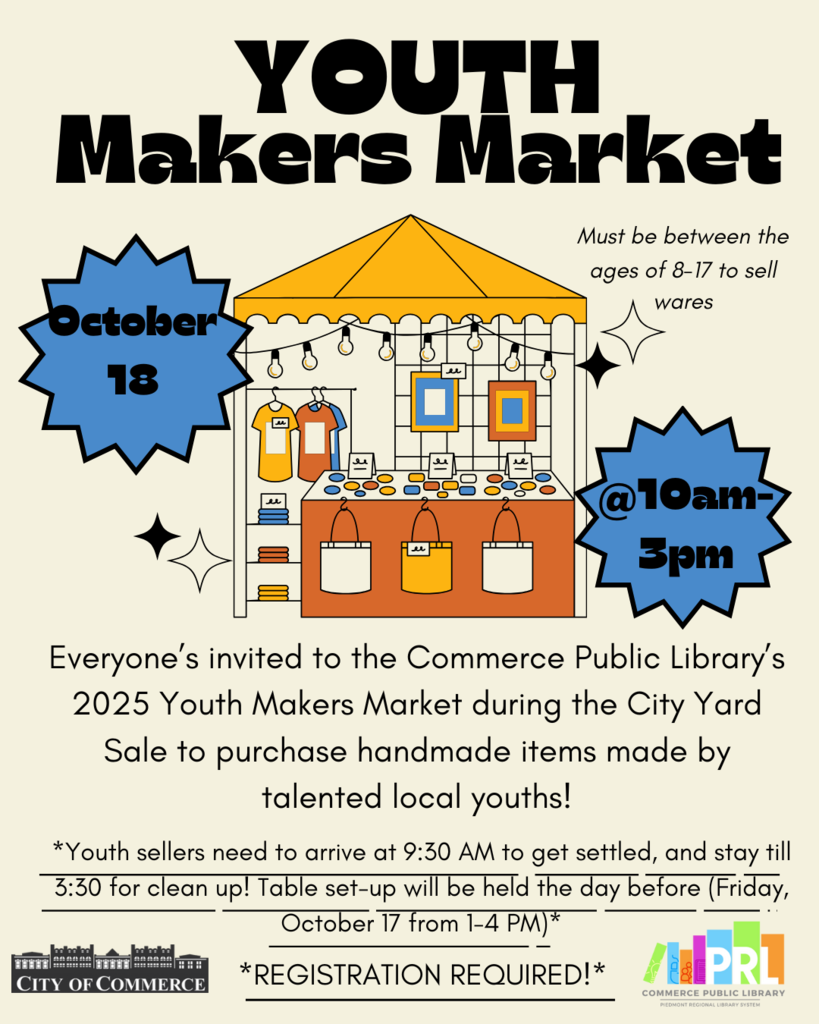 youth makers market