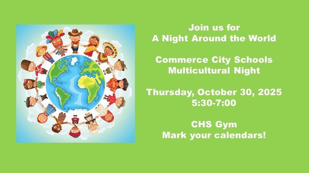 multicultural night