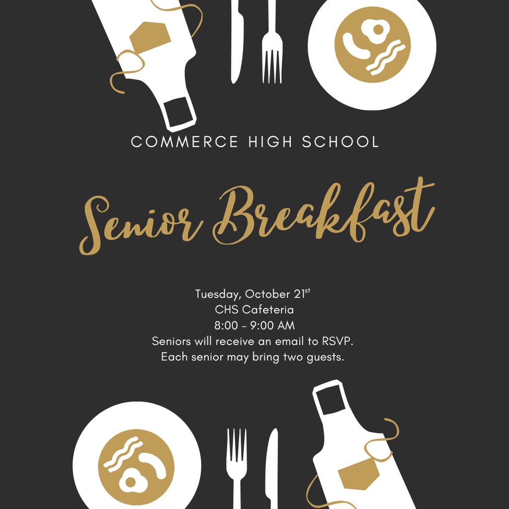 Senior Breakfast