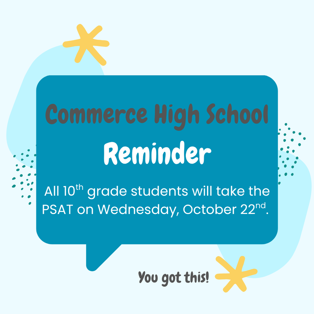 It's time for the PSAT!