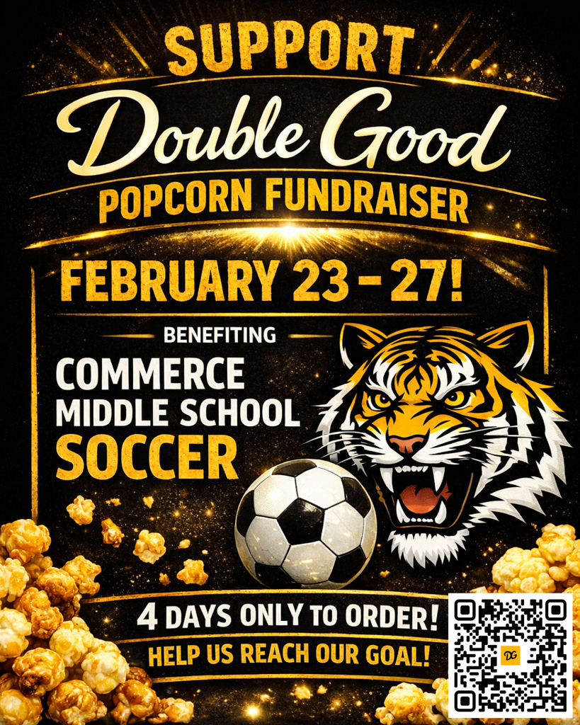 DG Popcorn flyer