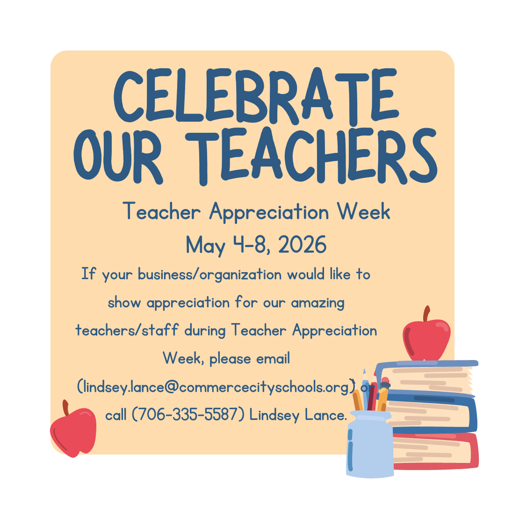 Teacher Appreciation Week