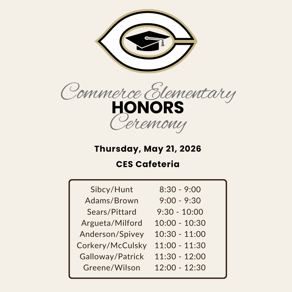 Honors day