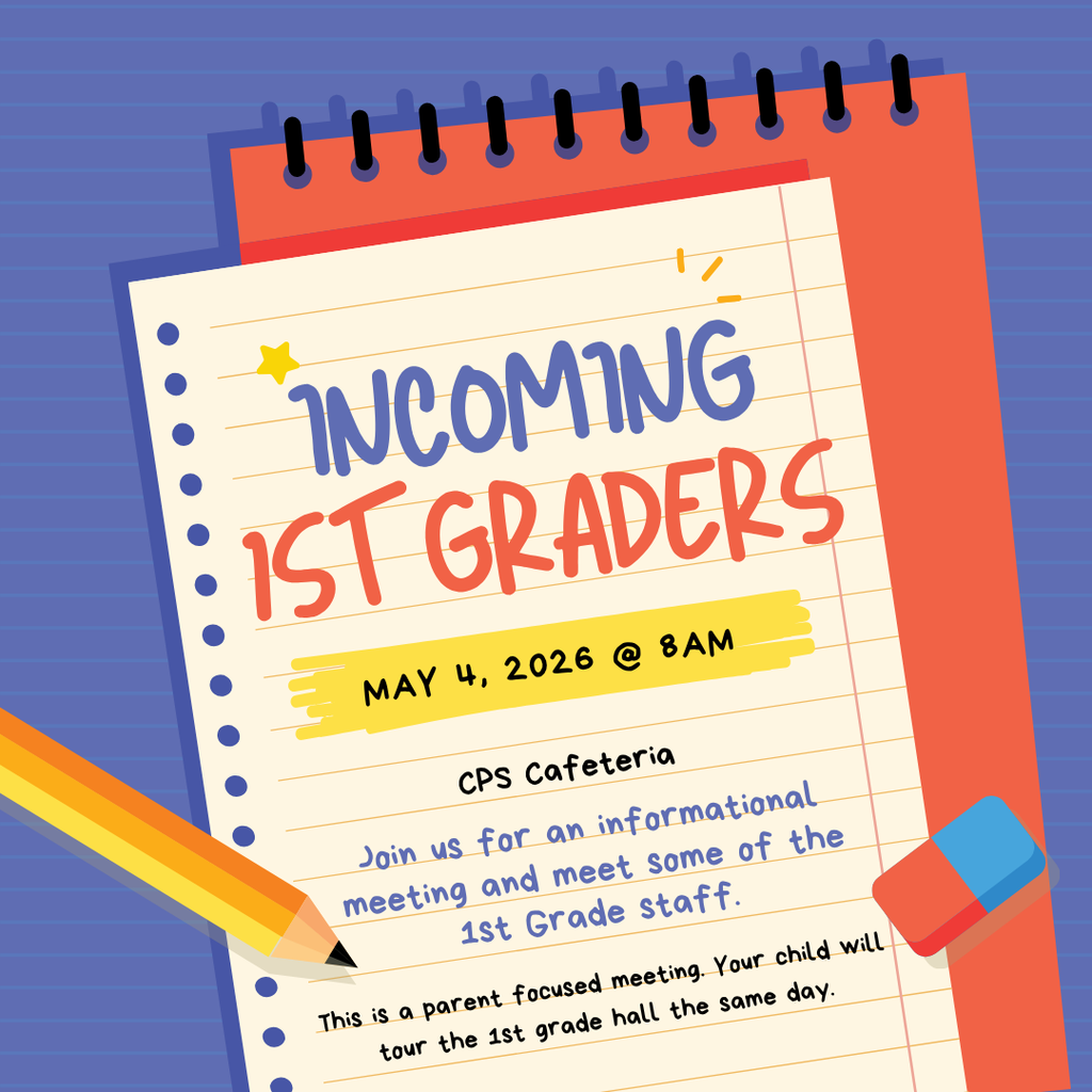 Rising 1st grade