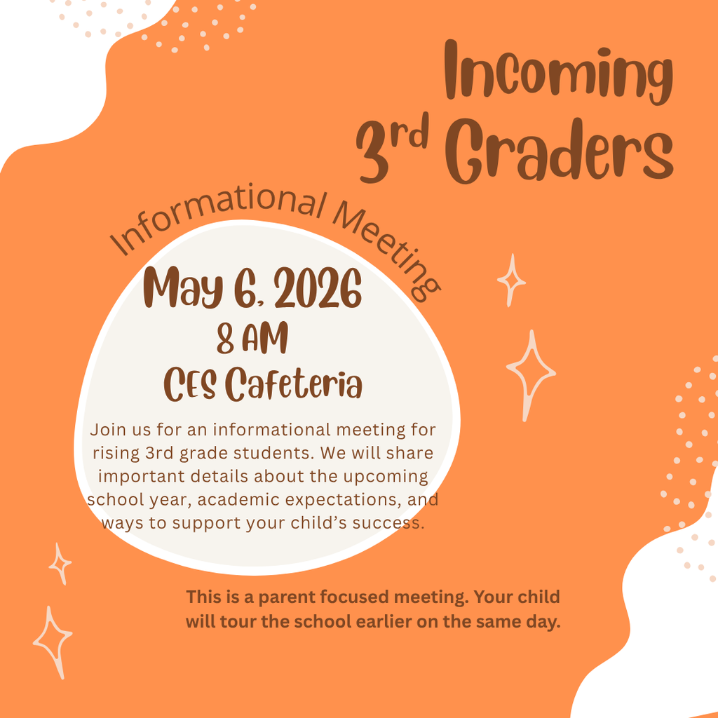 rising 3rd grade