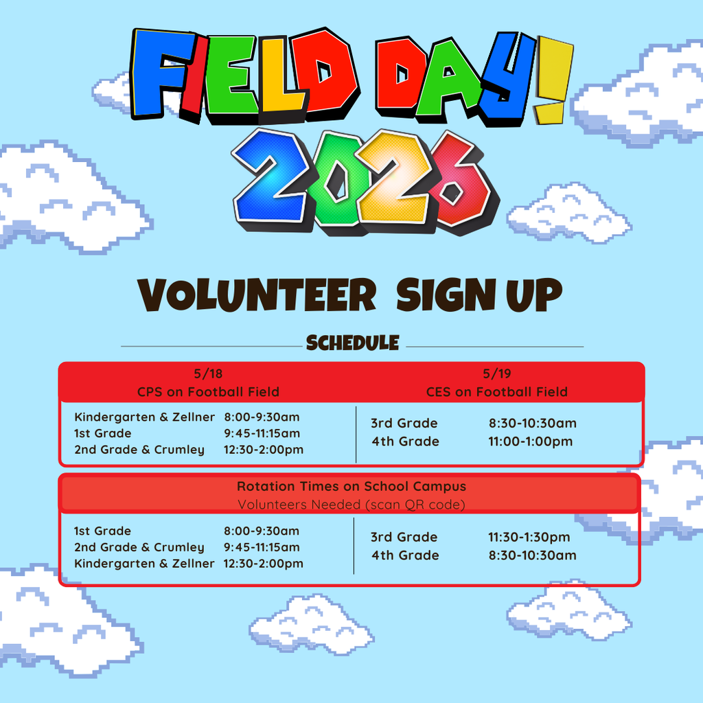 Field day info