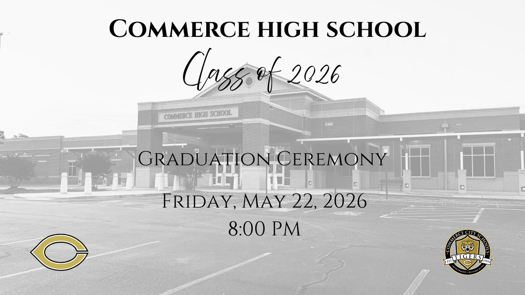 CHS Graduation Title