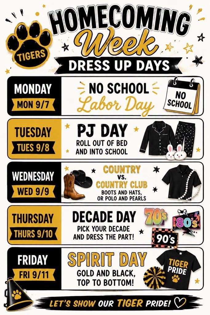 homecoming dress up