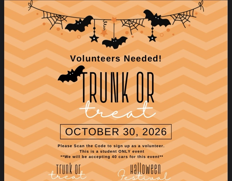 trunk or treat 