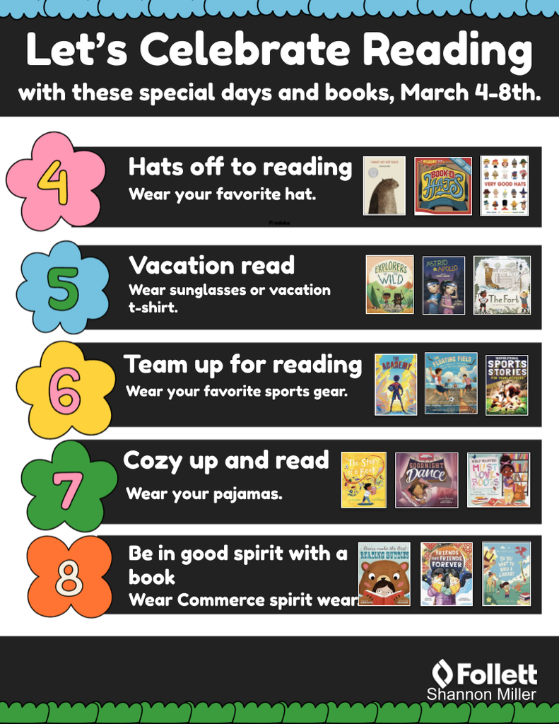 2024 Read Across America Week Themes
