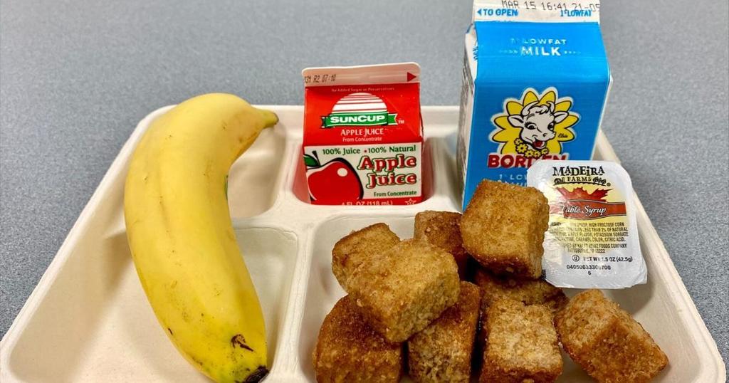 School Breakfast