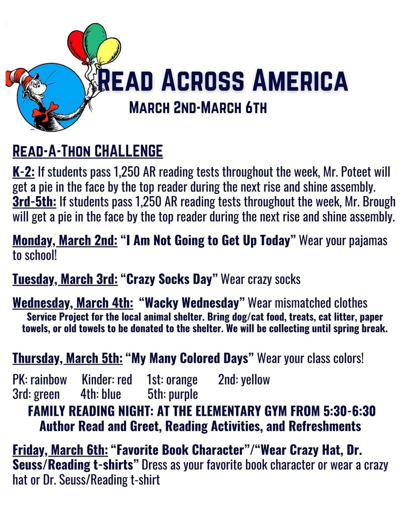 AES READ ACROSS AMERICA WEEK