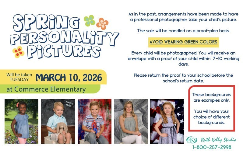 Spring Pictures 2026