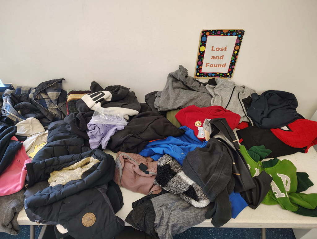 Lost & Found Items