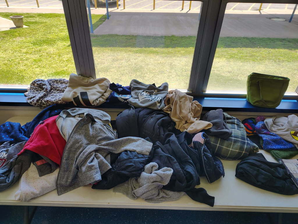 Lost & Found Items