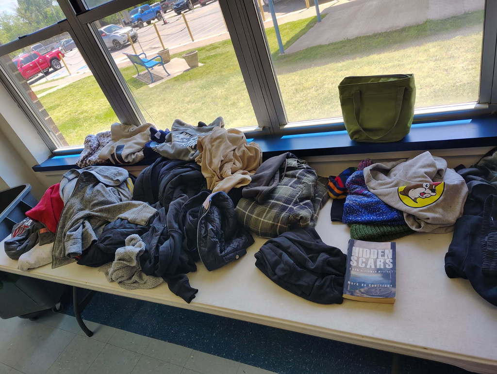 Lost & Found Items