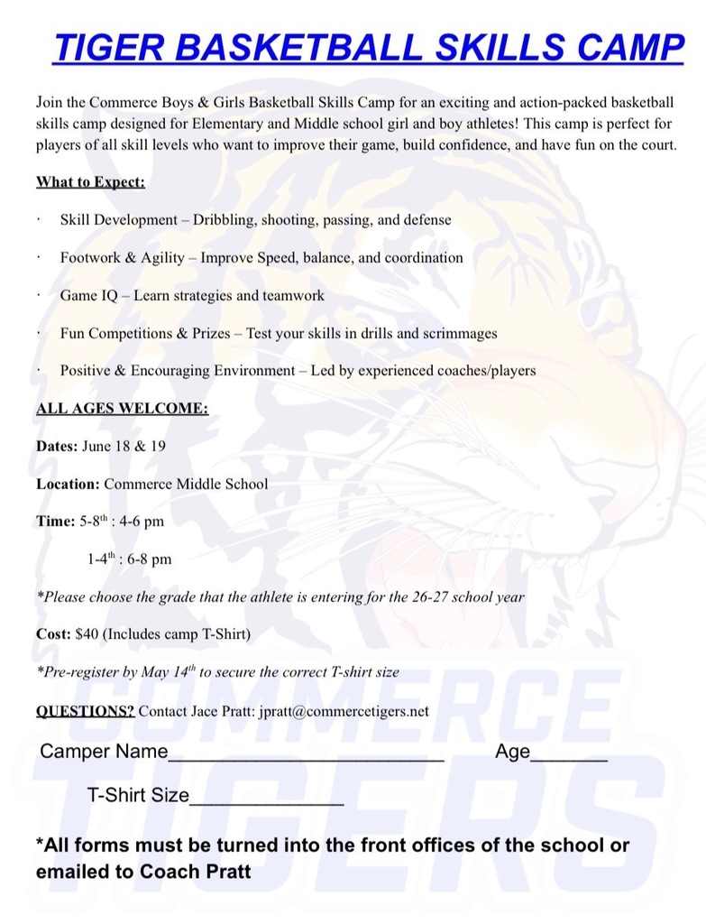 Basketball Camp